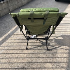 アウトドアチェア組み立て式 の画像