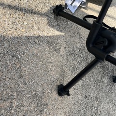 アウトドアチェア組み立て式 の画像