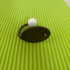 アンティーク風フックの画像