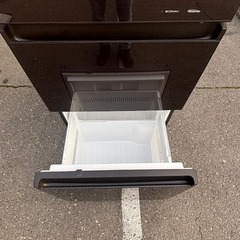 PANASONIC 冷蔵庫 NR-C341GC-T 335L 2020年製の画像