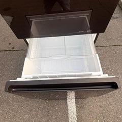 PANASONIC 冷蔵庫 NR-C341GC-T 335L 2020年製の画像