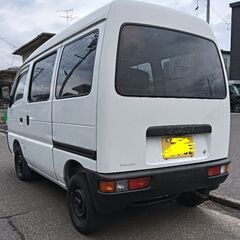 スズキ　丸目　エブリィ　5MT 2wd ハイルーフの画像