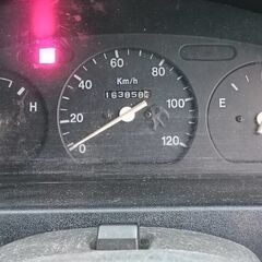 スズキ　丸目　エブリィ　5MT 2wd ハイルーフの画像