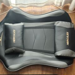 ゲーミングチェア 【使用1週間程 美品】の画像