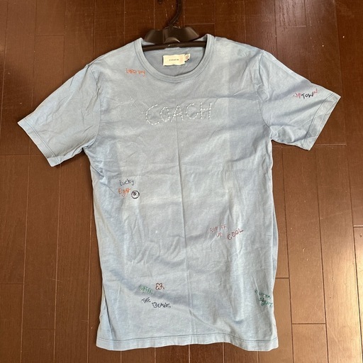 コーチcoachTシャツ
