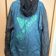 HUF ナイロンアノラックジャケット の画像