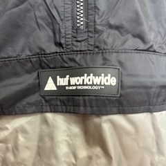 HUF ナイロンアノラックジャケット の画像