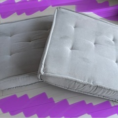 ボックスソファー
の画像