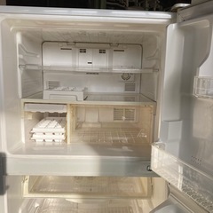 MITSUBISHI 冷蔵庫①
の画像