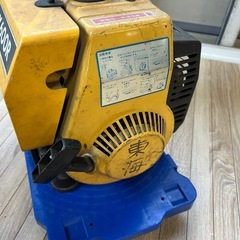 ③【ジャンク品】スズキ(SUZUKI) 発電機SX600R 不動品【オークション出品♪】の画像