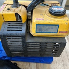 ③【ジャンク品】スズキ(SUZUKI) 発電機SX600R 不動品【オークション出品♪】の画像