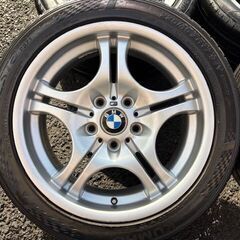 BMW 3シリーズ（E46）Ｍスポーツ純正 ダブルスポーク68Ｍの画像