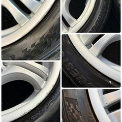 BMW 3シリーズ（E46）Ｍスポーツ純正 ダブルスポーク68Ｍの画像