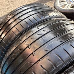 BMW 3シリーズ（E46）Ｍスポーツ純正 ダブルスポーク68Ｍの画像