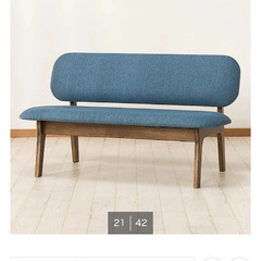 ニトリ ダイニングテーブル160cm・チェアセットの画像