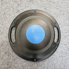 バランスディスク 体幹トレーニング コアトレ 安定性向上 美姿勢 フィットネスの画像