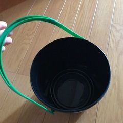 ディズニー　バケツ　おもちゃの画像