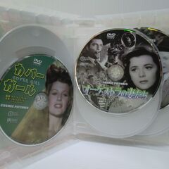 ミュージカル パーフェクトコレクション 雨に唄えば（クラシック洋画) DVD10枚組の画像