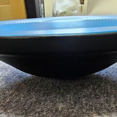 バランスディスク 体幹トレーニング コアトレ 安定性向上 美姿勢 フィットネスの画像