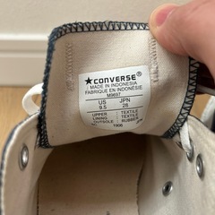 決まりましたコンバース　オールスター　28cmの画像