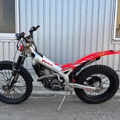Beta REV3 250cc 実働　書類有り　柏市の画像