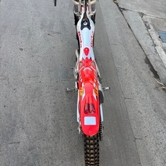 Beta REV3 250cc 実働　書類有り　柏市の画像