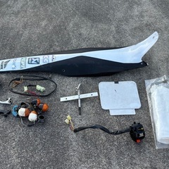 Beta REV3 250cc 実働　書類有り　柏市の画像