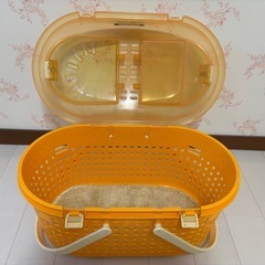 ペットキャリー
の画像