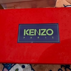 KENZOティーカップの画像
