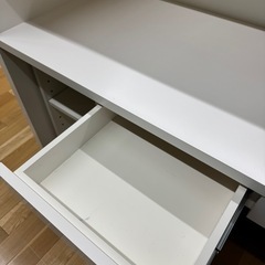 レセプションカウンター／受付カウンター｜店舗什器｜15万円の画像