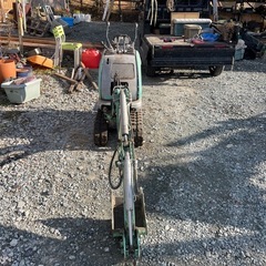 ユンボ　ジャンクの画像