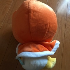 ディズニー　ドナルド　ぬいぐるみの画像