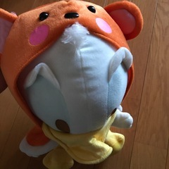 ディズニー　ドナルド　ぬいぐるみの画像