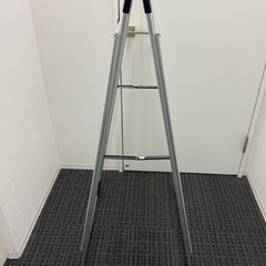 立て看板☆折りたたみ式☆アルミ製☆スタンド看板の画像