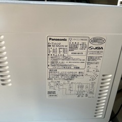Panasonic オーブンレンジの画像