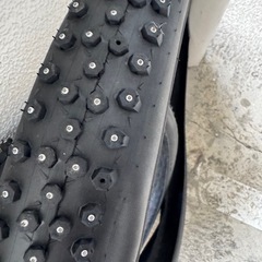 schwalbe icespiker 27.5 スパイクタイヤ の画像