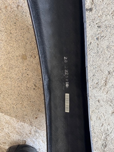 schwalbe icespiker 27.5 スパイクタイヤ 2本 