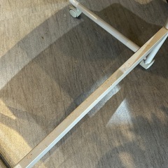 【食器棚】【レンジ台】クリーニング済み【管理番号1219】五の画像