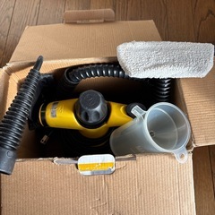 スチーム ジェット クリーナーの画像