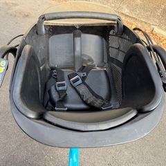 101101ブリヂストン20インチ電動し自転車の画像