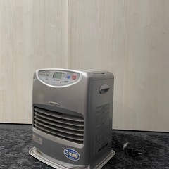 灯油ストーブ　DAINICHI FW-322Sの画像