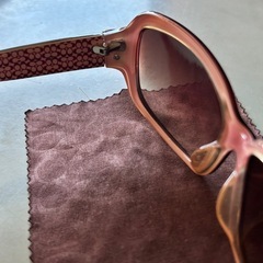 コーチ　レディースサングラスの画像