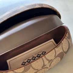 コーチ　レディースサングラスの画像