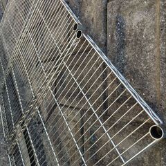 メタルラックの画像