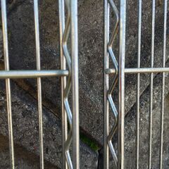 メタルラックの画像