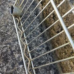 メタルラックの画像