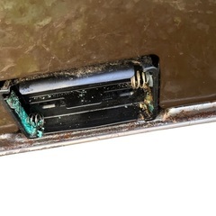 2011年製⭐︎トヨトミ 石油ストーブ AS-D29B(RS-D29E)の画像