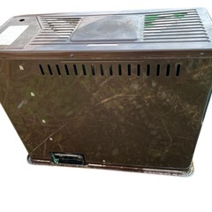 2011年製⭐︎トヨトミ 石油ストーブ AS-D29B(RS-D29E)の画像