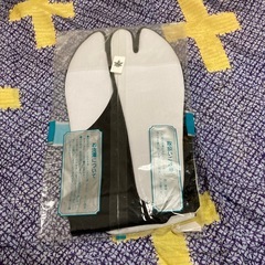 新品　黒朱子足袋いかがでしょうか？の画像