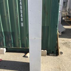 JM20555K)WACODOスリムラック＜幅：約27cm 高さ：約175cm 奥行約36cm ＞中古品【取りに来られる方限定】　 の画像